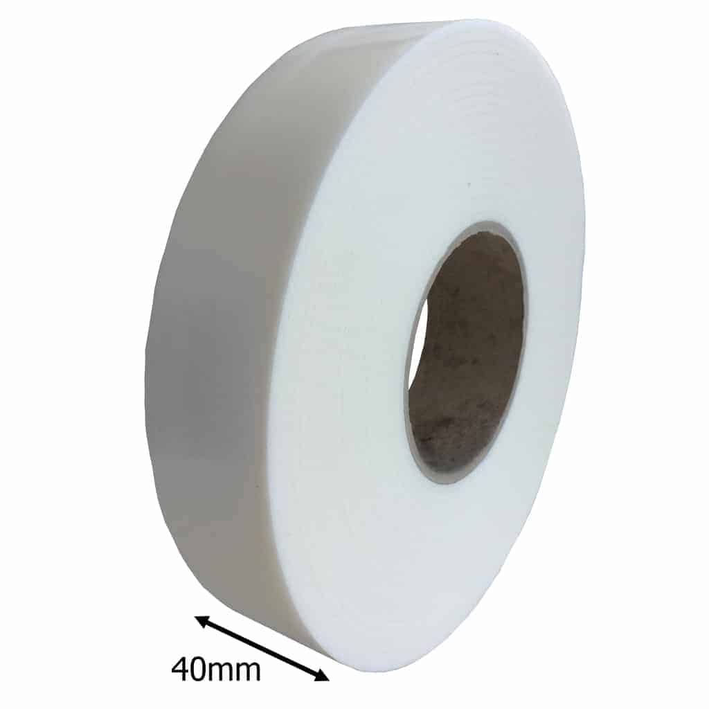 Anti Hot Spot Tape for Polytunnels x 9 m 3mm thick 