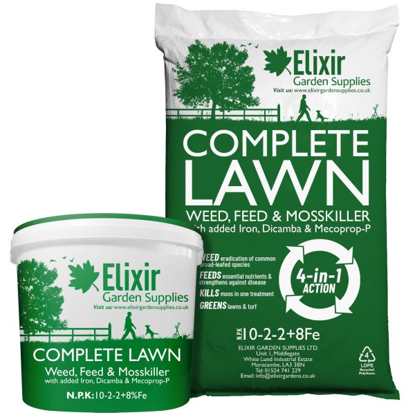 Complete Lawn