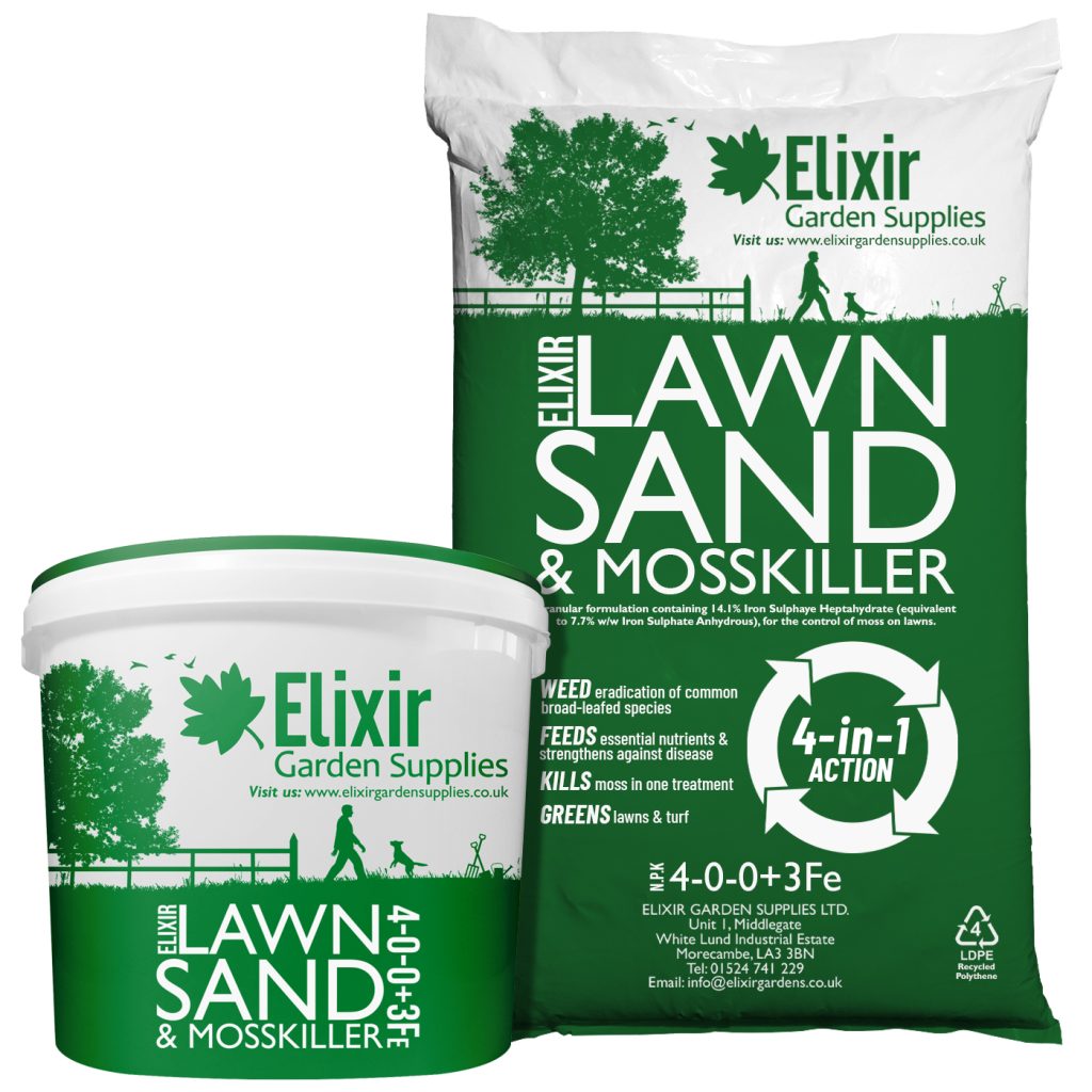 Lawn & Turf - Elixir Garden Supplies