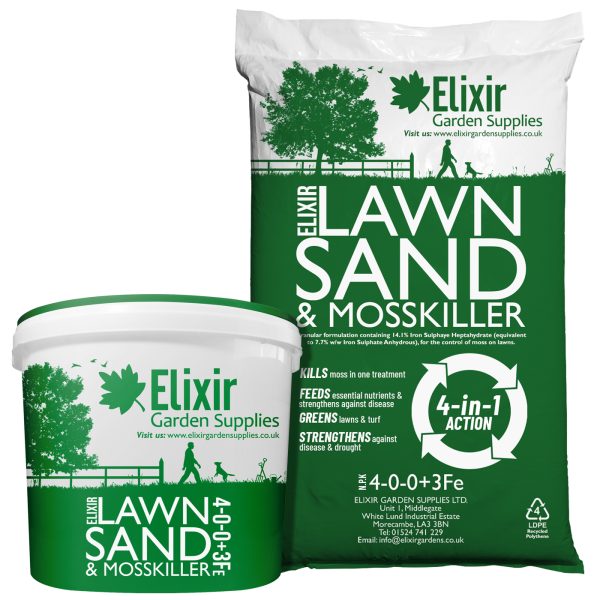 Lawn Sand