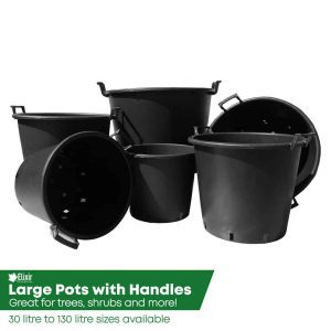 Plant Pots with Handles