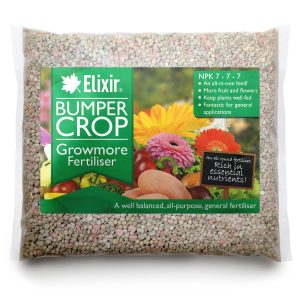 Bumper Crop Growmore Fertiliser (7-7-7)