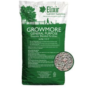 Growmore General-Purpose Balanced Fertiliser & Feed (7-7-7)