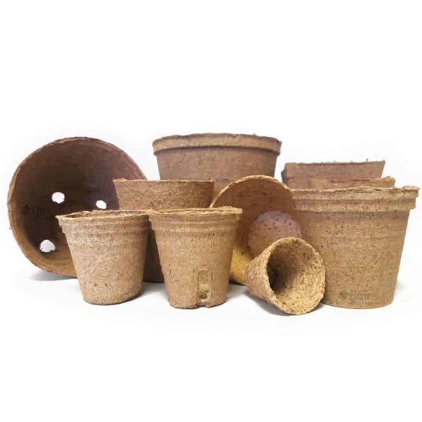 Jiffy Peat & Coir Pots