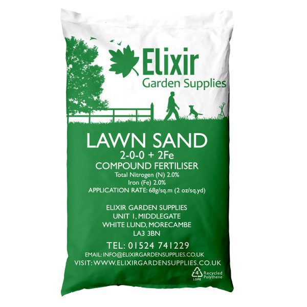 Fine Lawn Sand
