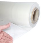 Lay Flat Polythene Tubing