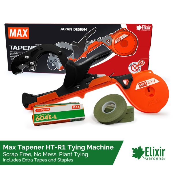 Max Tapener Tying Machine
