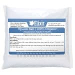Epsom Organic Bathing Salts