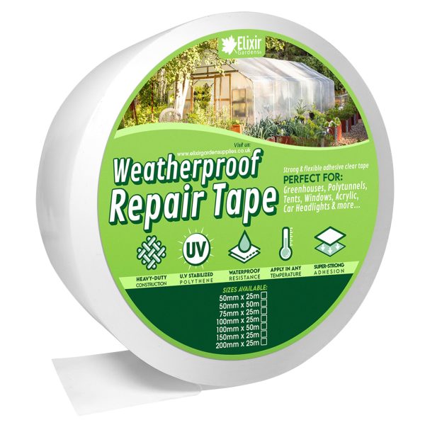 Weatherproof Repair Tape