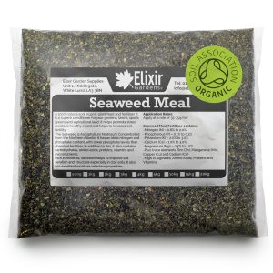Seaweed Meal Fertiliser | 500g-20kg | Plant Feed, Lawn Conditioner & Soil Fertiliser