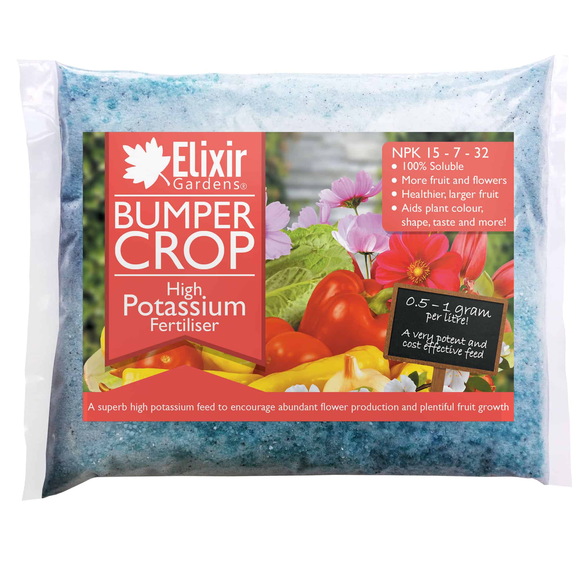 Bumper Crop High Potassium Fertiliser