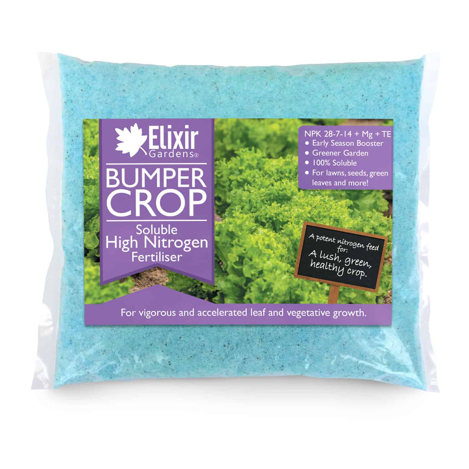 Bumper Crop High Nitrogen Fertiliser