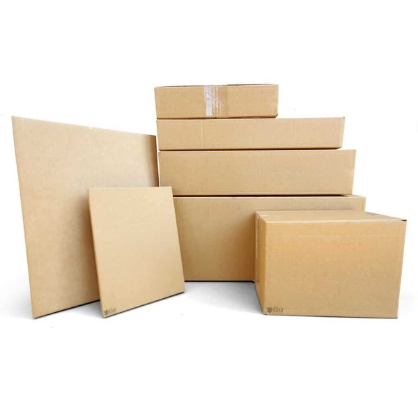 Cardboard Boxes