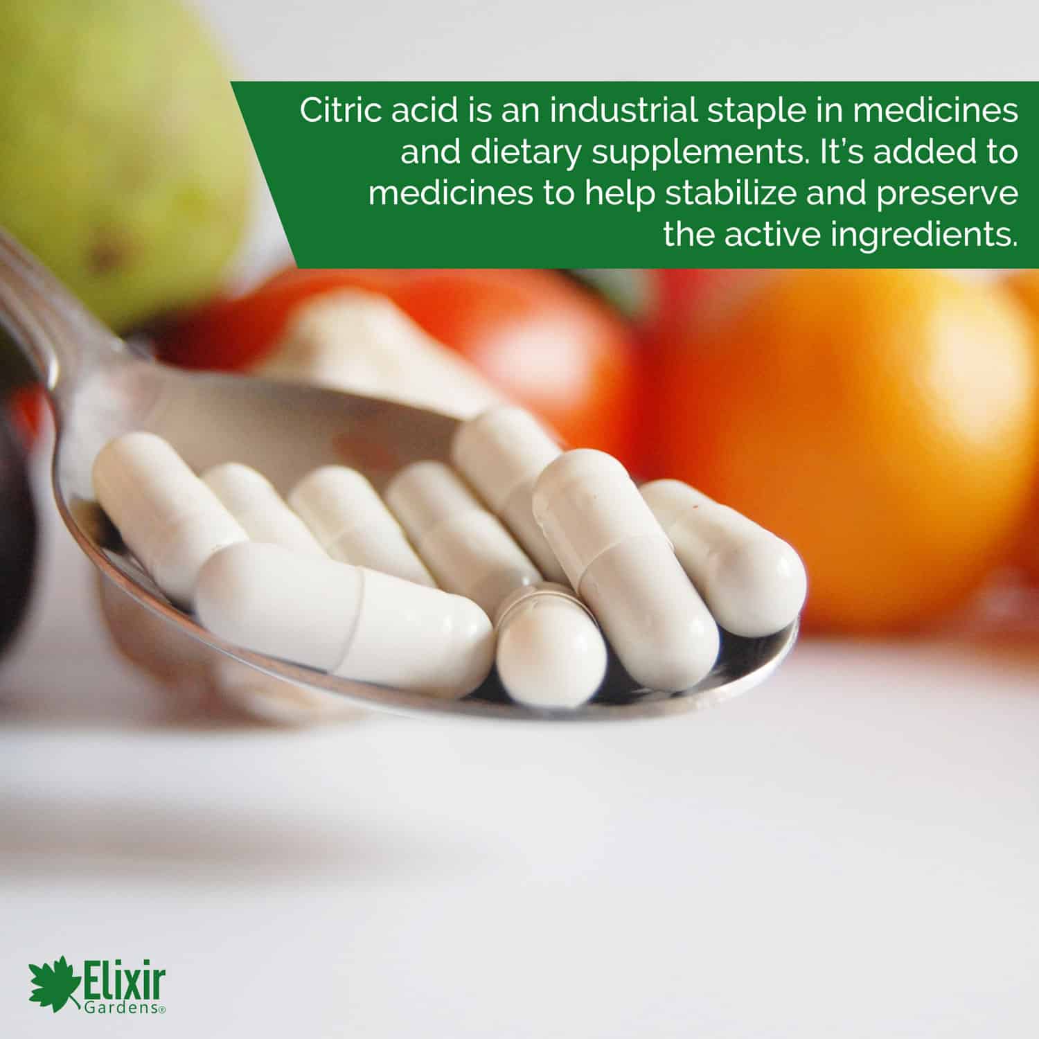 Citric Acid Fine 2 Lbs - Its Delish - Food Grade - Canning & Cleaning