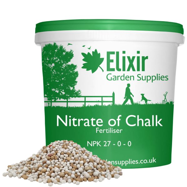 Nitrate of Chalk Tubs