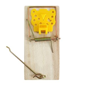 Snappy Gripper Mouse Trap