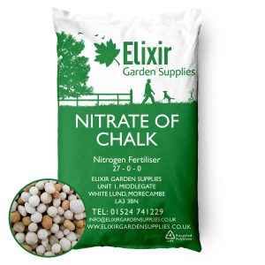 Nitrate of Chalk 25kg