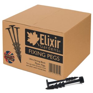 Square Head Fixing Pegs