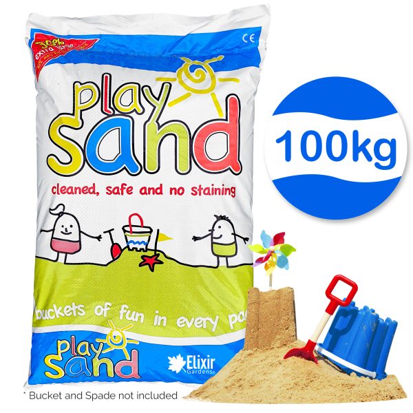 Play Sand 100kg