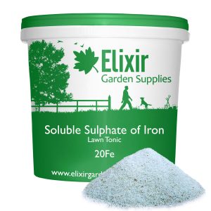 Soluble Iron Sulphate Tubs