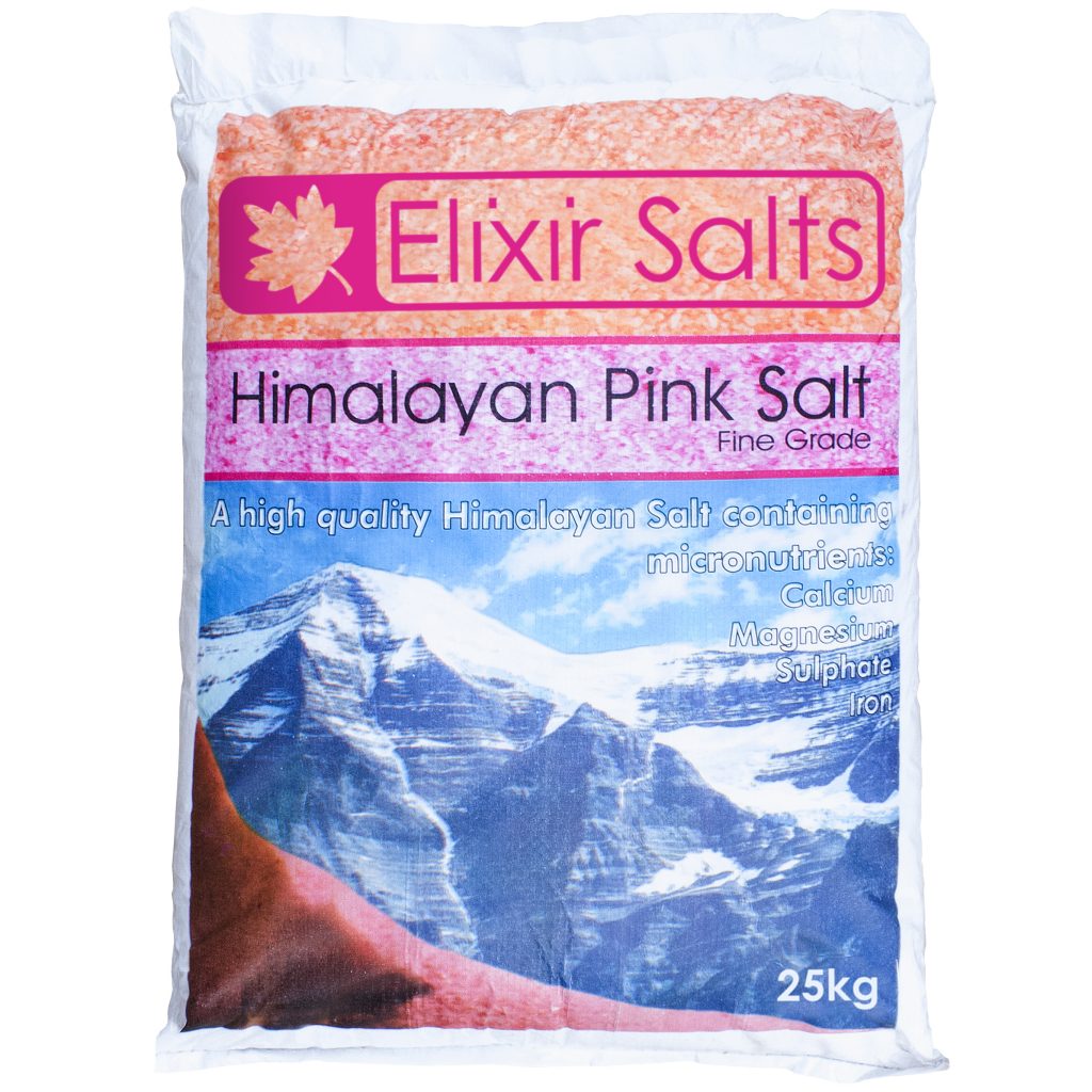 25kg Himalayan Pink Salt