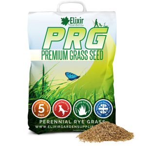 premium hard wearing grass seed for luscious green healthy lawns