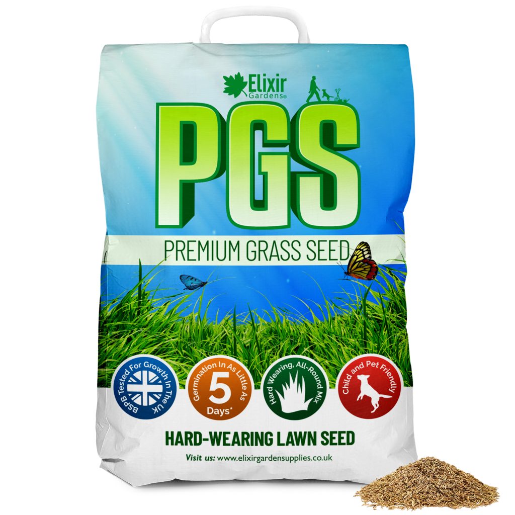 Premium Grass Seed