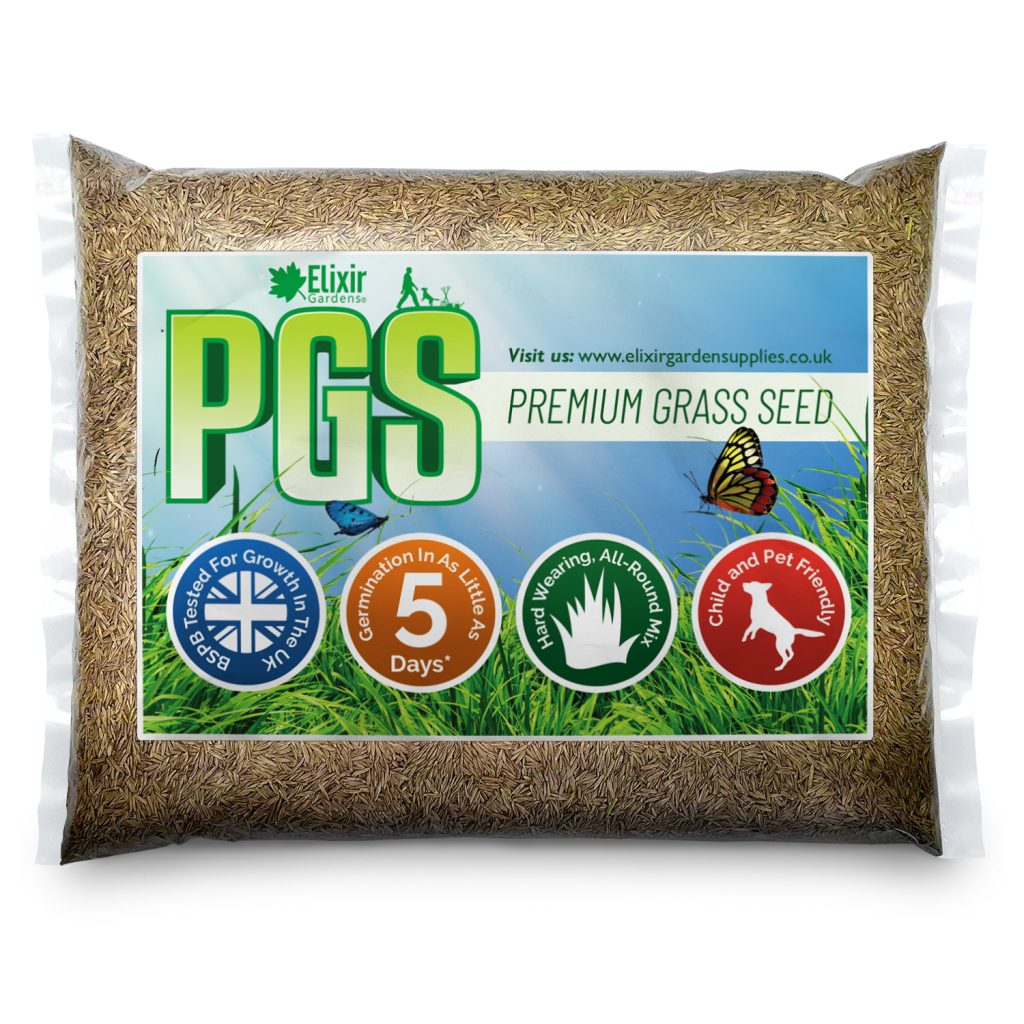 Patch Repair Grass Seed