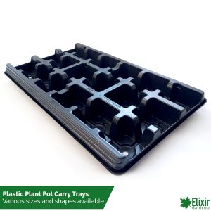 Plastic Carry Trays