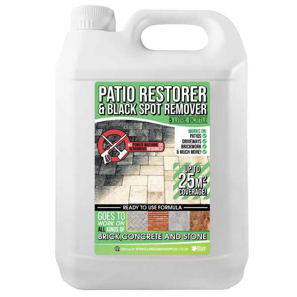 Patio Restorer & Black Spot Remover