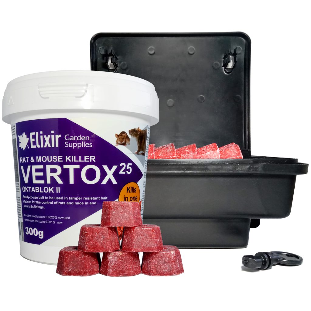 Vertox25 Bait Box