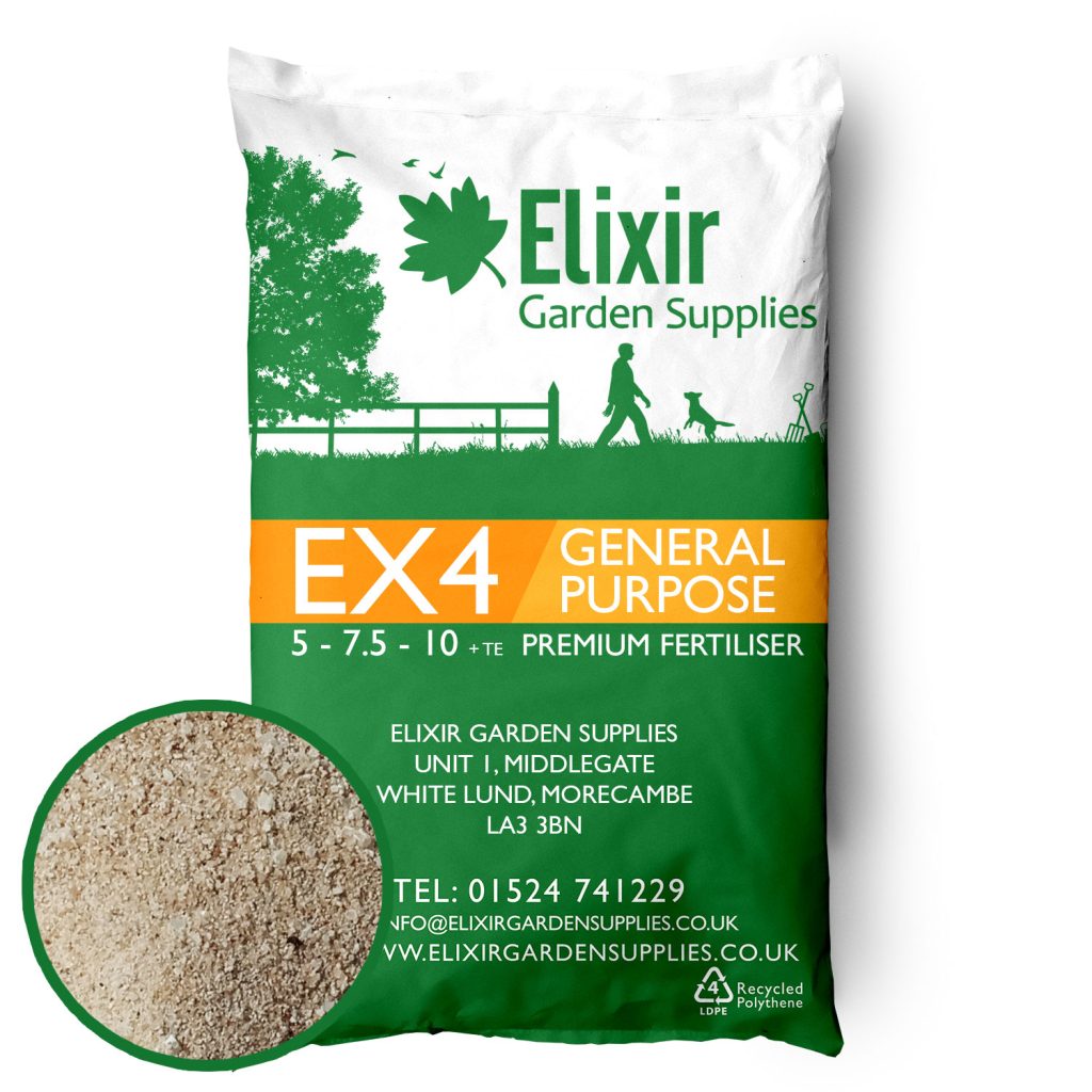 EX4 General Purpose Fertiliser