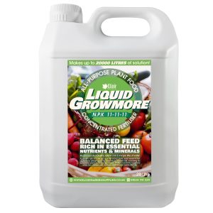Liquid Growmore Fertiliser