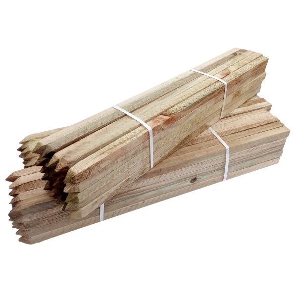 Wooden Tree Stakes