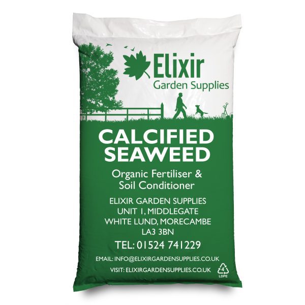 Calcified Seaweed Fertiliser