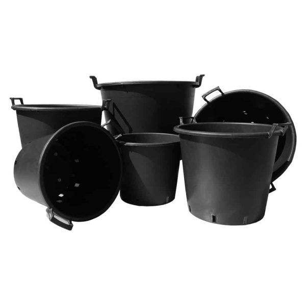Plant Pots with Handles