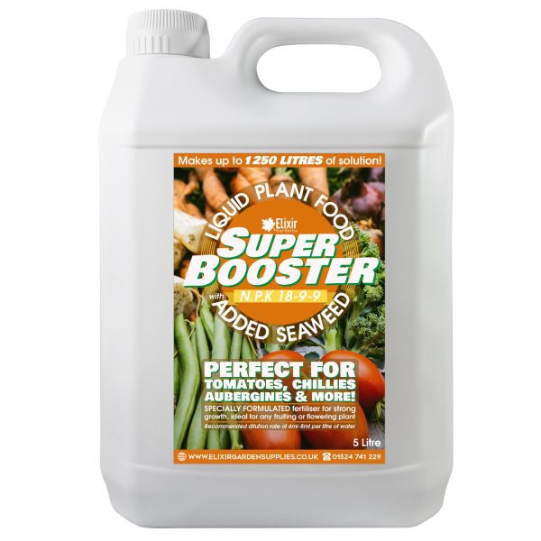 Super Booster Liquid Plant Food