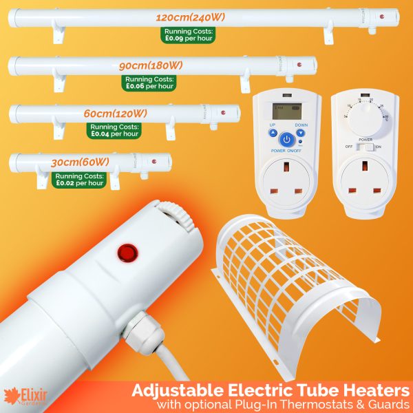 TH0-B Tube Heaters