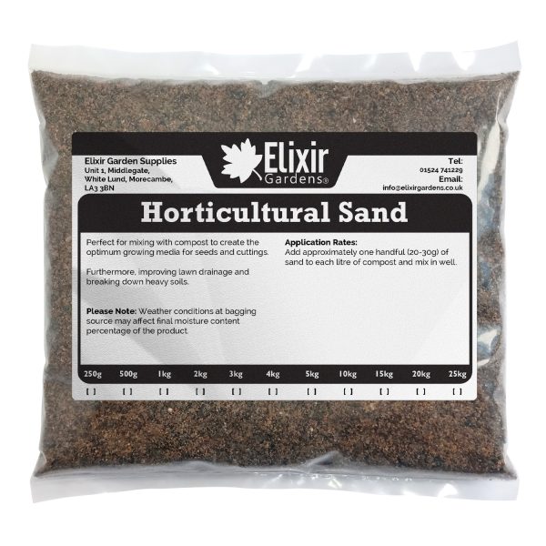 Horticultural Sand