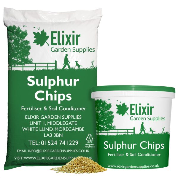 Sulphur Chips