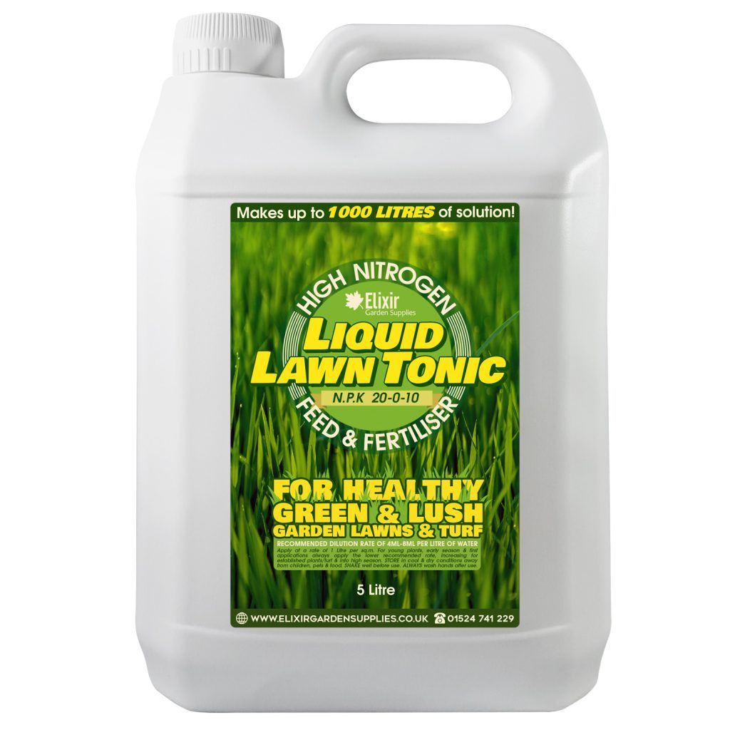 Lawn & Turf - Elixir Garden Supplies
