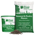 Seaweed & Poultry Manure Pellets