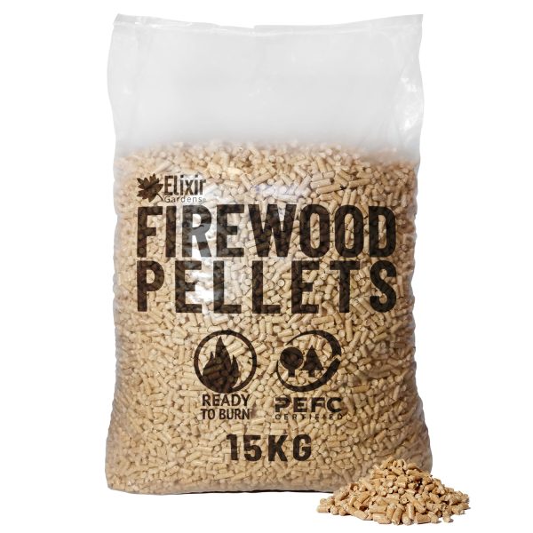 Firewood Pellets