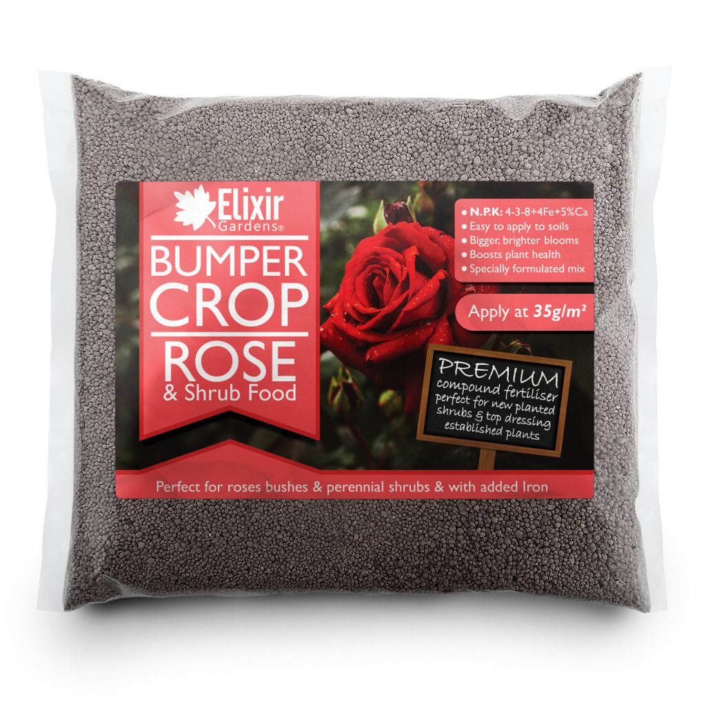 Bumper Crop Rose & Shrub Food