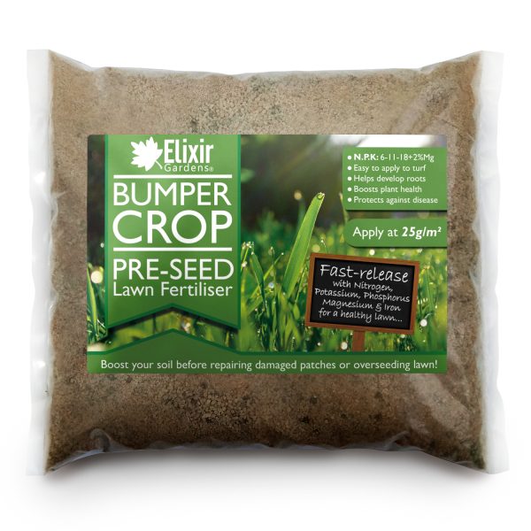 Pre-Seed Lawn Fertiliser