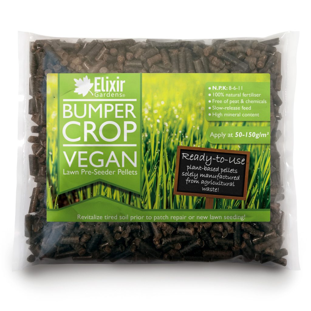 Vegan Pre-Seeder Pellets