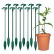 Single Stem Fibreglass Plant Supports - 17cm, 30