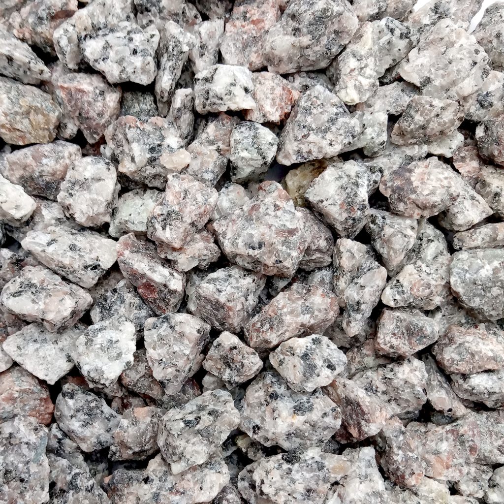 Silver Granite