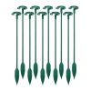 10 x 27cm Single Stem Plant Supports