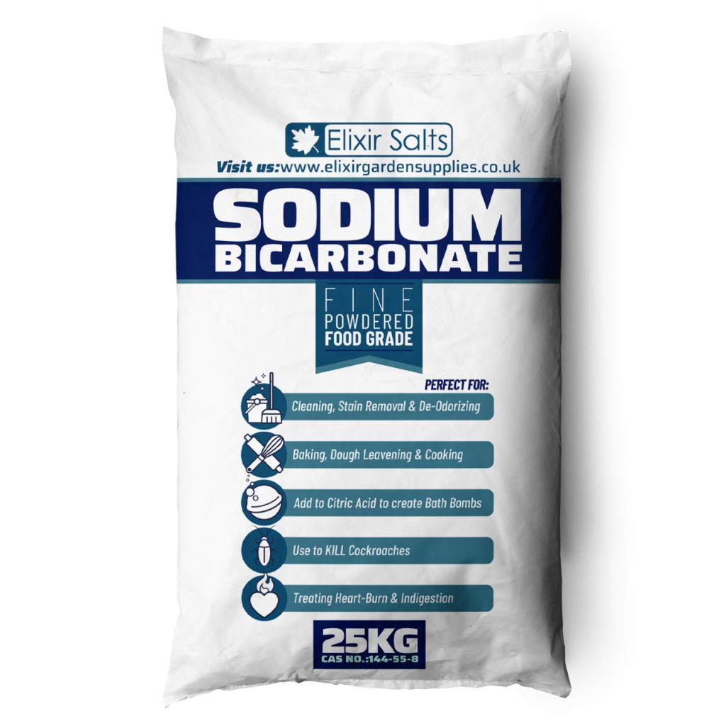 Bicarbonate of Soda